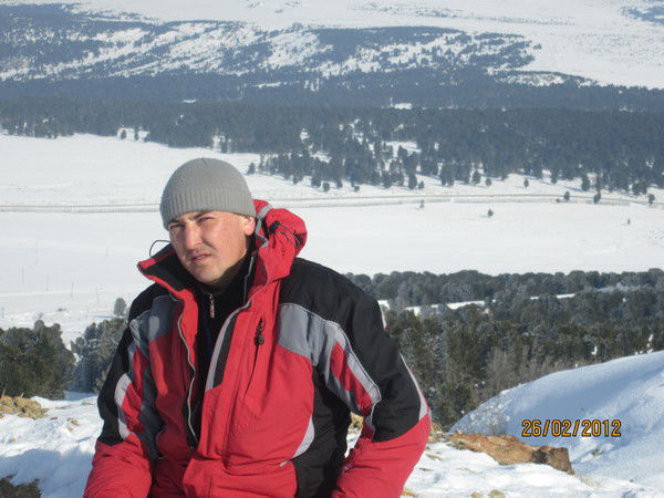 Аржан Кергилов