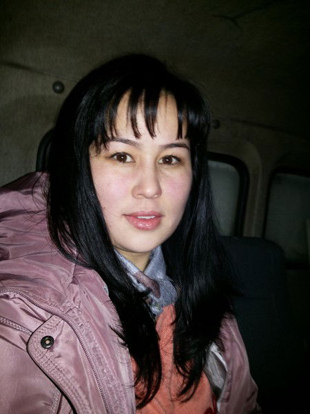 Айгерим Бейсенбаева