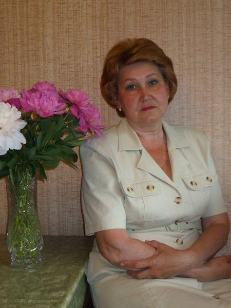 Юлия Фетисова