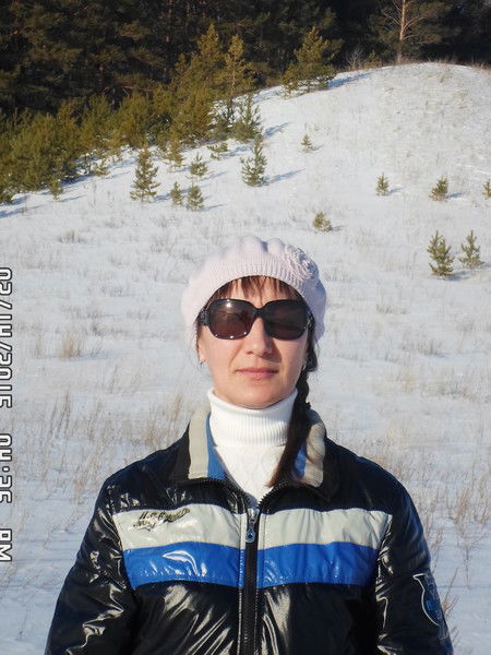 Фирюза Латыпова