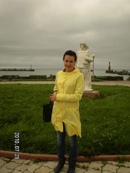 Анастасия Степанова