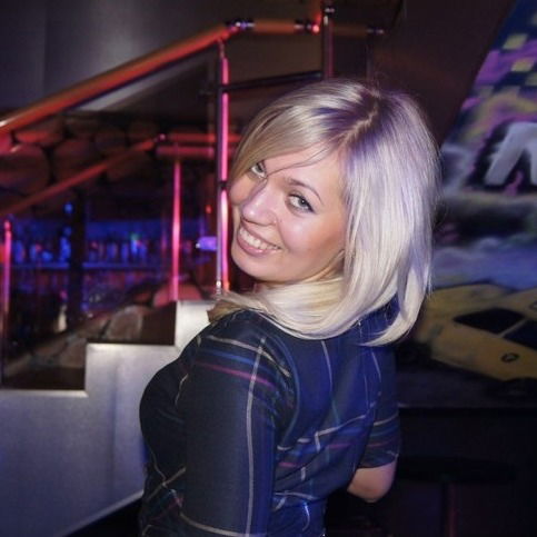 Евгения Гмырина