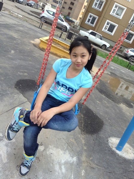 Светлана Ким