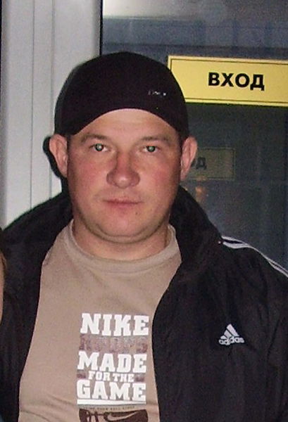 Роман Мороз