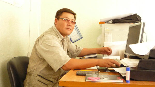 Сманбек Керимкулов