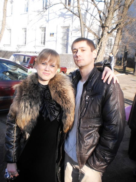 Оля Печенина