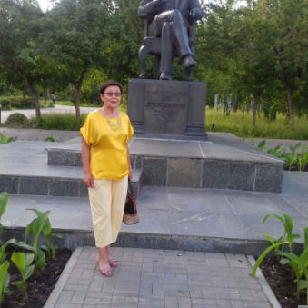 Людмила Васильева