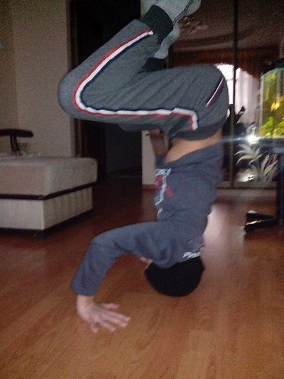 Артём Кочержинский