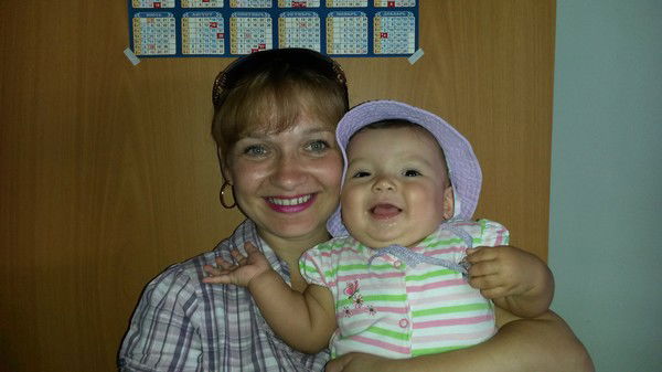 Светлана Одегова