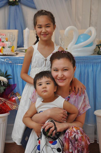 Жанар Рахимжанова