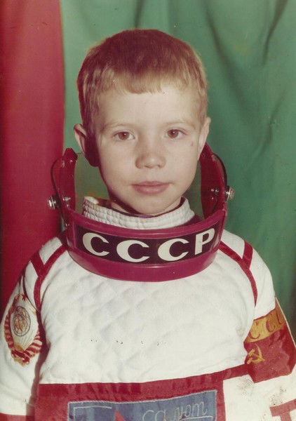 Андрей Лесников