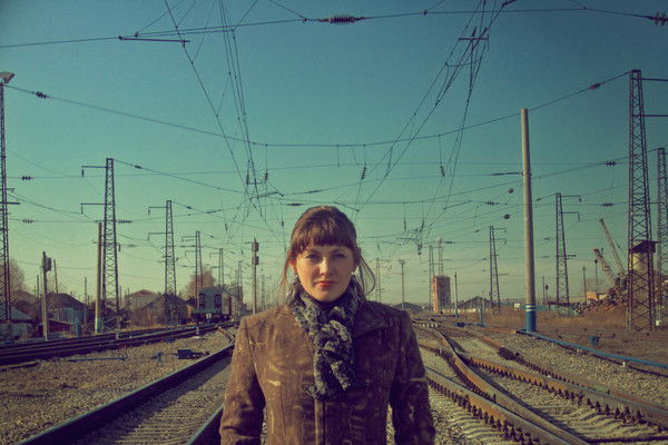 Любовь Березина