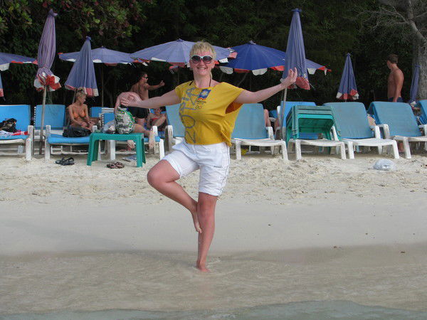 Анна Комарова