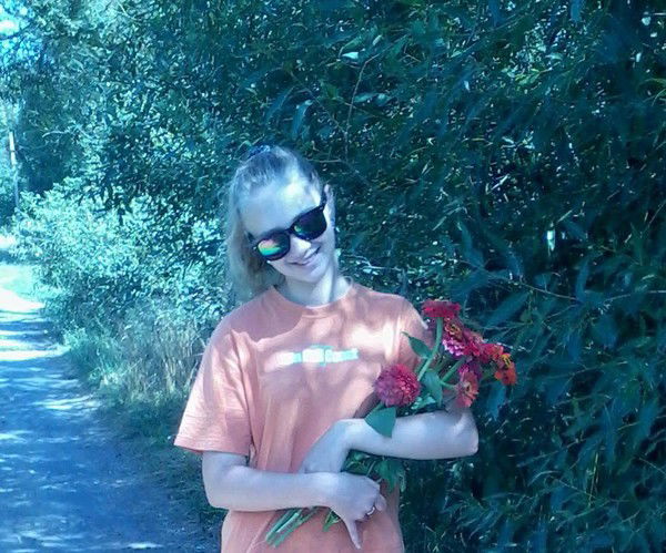 Анастасия Савченко