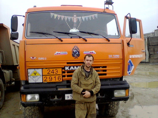 Илья Выговский