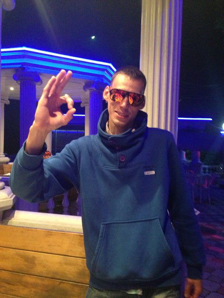 Станислав Пархоменко