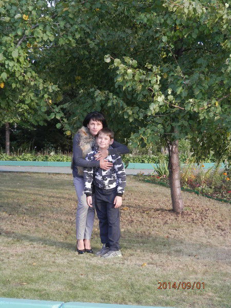 Наталья Чернышева