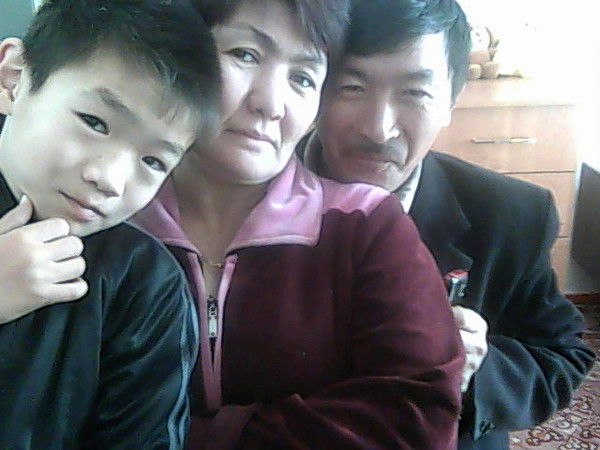 Эльмира Алимбаева