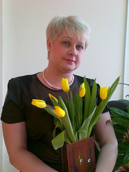 Татьяна Иванова