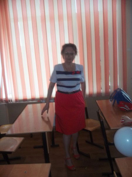 Кошевая Елена