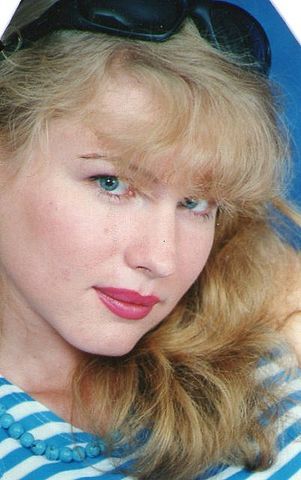 Ольга Салова