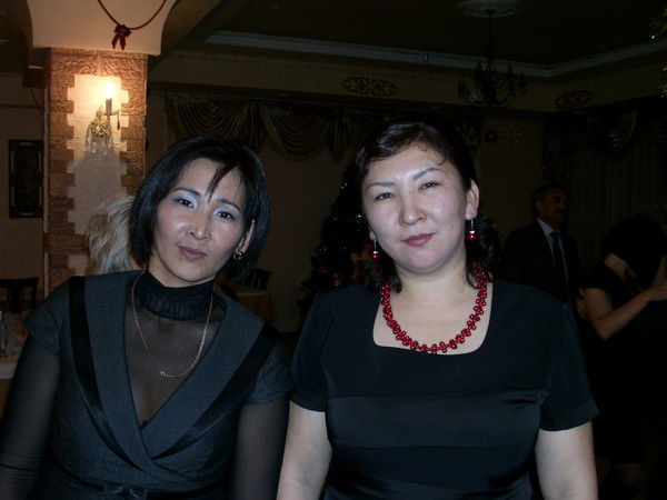 Асем Мырзахметова