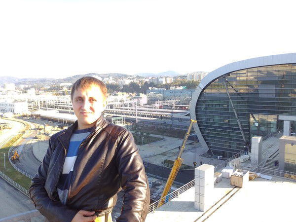 Сергей Березкин