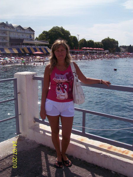 Марина Прохорова