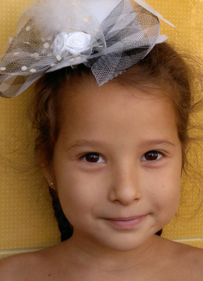 Лёля Афанасьева