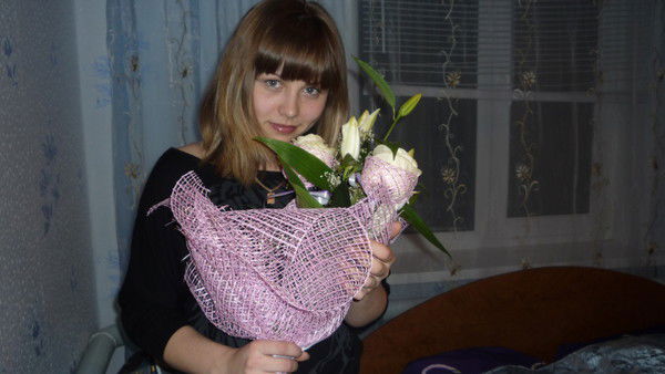 Анютка Степанова