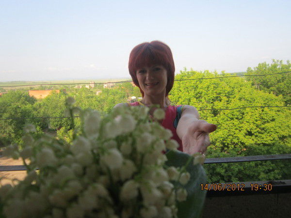 Жанна Мурашкина