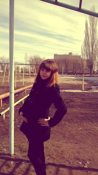 Анастасия Беднова