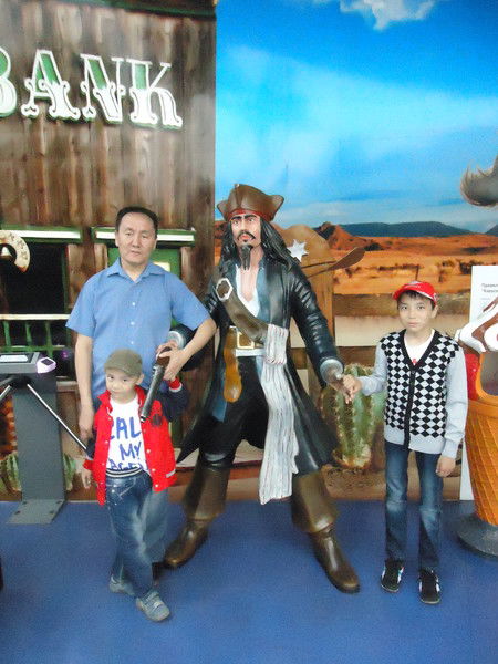 Жуман Бакиров