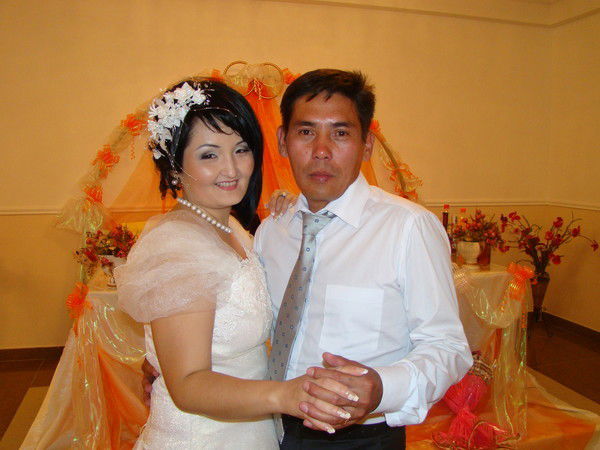 Гульбагиша Жамалбекова