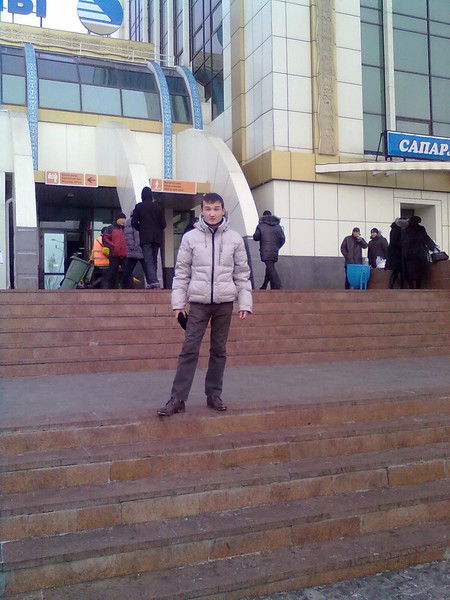 Бекболат Жунусов