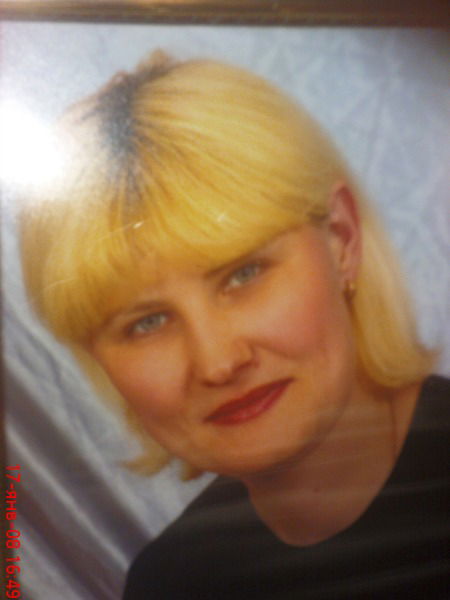 Светлана Чуева