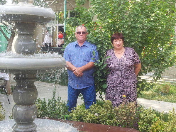 Надежда Сайдамирова