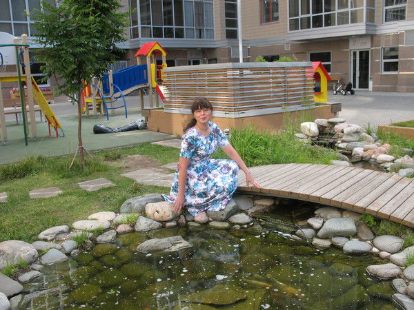 Ильхамия Ахмадуллина