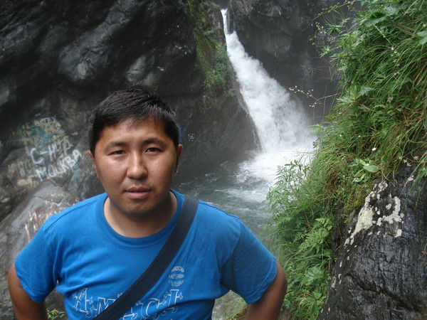 Сергей Цыбиков