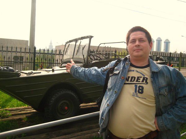 Вова Струдалев