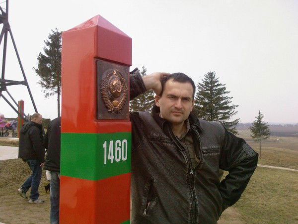 Николай Серченя