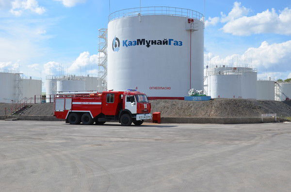 Казмунайгаз Энергетик