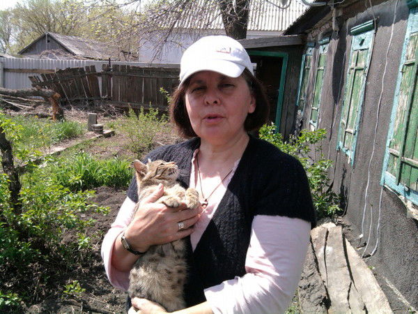 Анна Степушкина