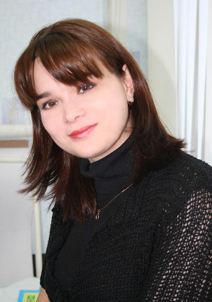 Ольга Сергеева