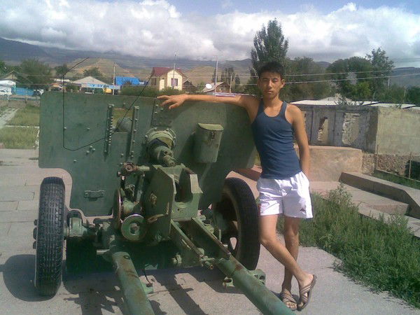 Рамазан Болода