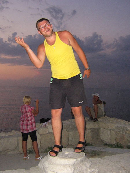 Устинов Сергей