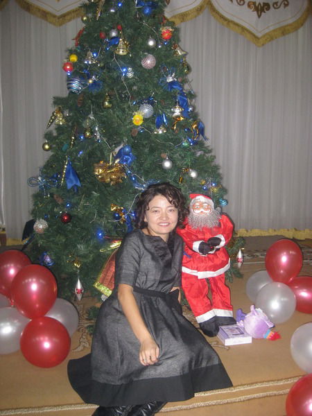 Гульмира Алиева