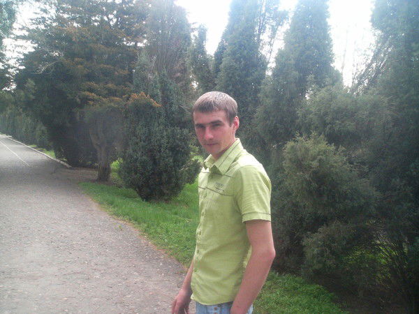 Максим Путин