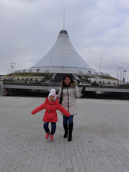 Арайлым Сатубалдинова