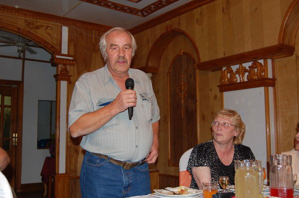 Виктор Сажин